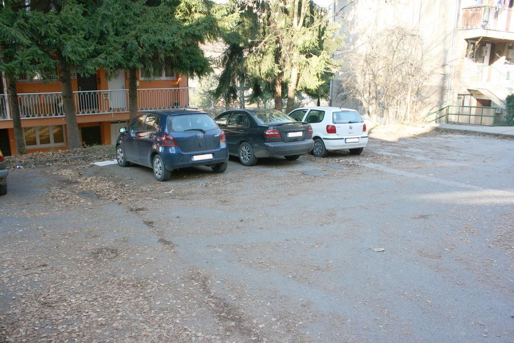 Apartment Lejla Sarajevo Exterior photo